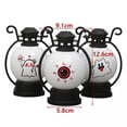 thumbnail image 3 of Pumpkin Festival Decoration Props LED Electronic Candle Light Party Supplies Portable Night Light, 3 of 6