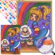 thumbnail image 1 of 5D DIY Taladro Parcial AB Kit Artística 45x65cm, 1 of 9
