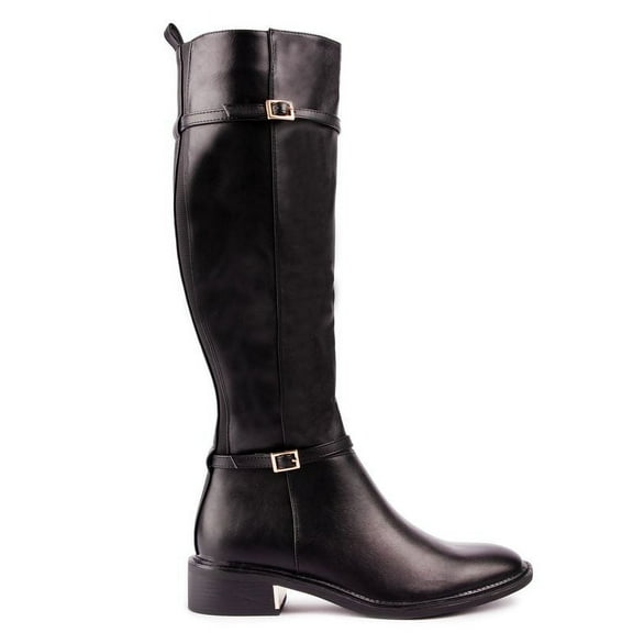 Solesister Chloe Riding Boots