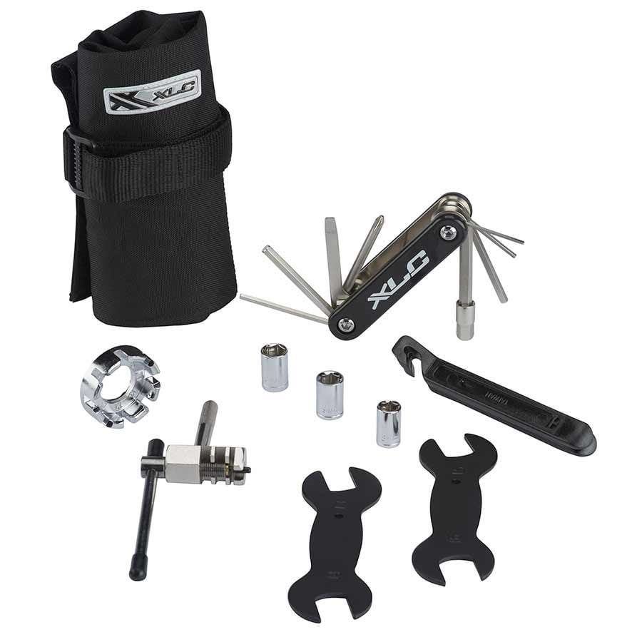 xlc bicycle tool box