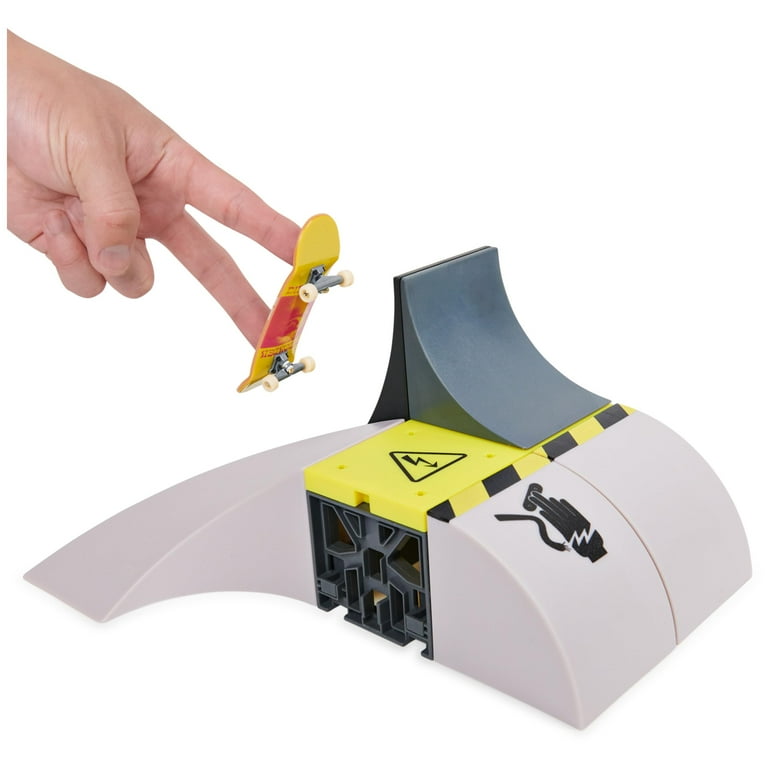 Tech Deck, Power Flippin, X-Connect Park Creator, Customizable and