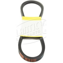 RAParts Traction Drive Belt M82258 Fits John Deere 110 112 200 210 212 214 216