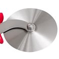 thumbnail image 4 of Dexter Russell P177AR-PCP SANI-SAFEÂ® 4" Pizza Cutter w/ Red Plastic Handle, Carbon Steel, 4 of 5
