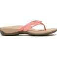 thumbnail image 2 of Vionic Women's Rest Bella X Shell Pink Sandal 7.5W, 2 of 5