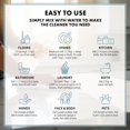 thumbnail image 3 of SHAANXIXIAN Multi-Purpose Pure Liquid Castile Soap for Home Cleaning, Multi-Purpose Cleaner, For Dish Soap, Laundry Detergent, Kitchen and Bathroom Surfaces, Kids Rooms, Unscented, 32 Oz, 3 of 4