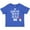 Royal Blue, variant on Inktastic Gnome Me Love Me Girls Toddler T-Shirt