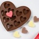 thumbnail image 2 of Molde de silicona de varios tamaños para hacer Chocolate, juego de hornear de gelatina de caramelo de corazón, molde de pastel de hielo, juego de fabricación de jabón de vela, regalos del Día de San V, 2 of 4