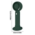 thumbnail image 3 of Fans on Clearance ASXITE Fans that Blow Cold,Handheld Fans,Summer Cool High Power Turbo Small Fan USB Desktop Stand Handheld Fan, 3 of 3