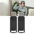 thumbnail image 1 of Adaptador De Receptor Dongle VR, Receptor Dongle USB VR Flexible De 2 Piezas Con Cable De Extensión USB Para índice De Válvula, 1 of 7