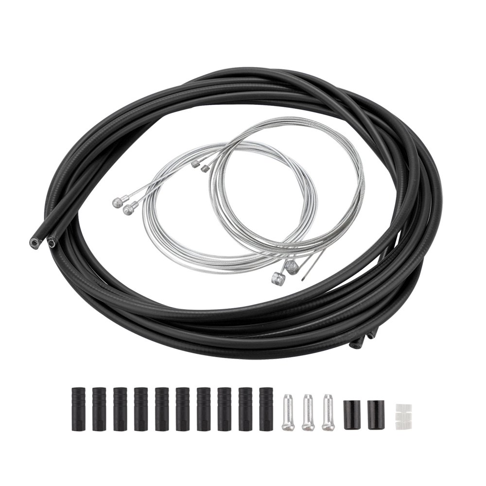 EEEkit 6PCS Bike Brake Cable & Shifter Line, Bicycle Brake line Bicycle