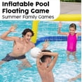 thumbnail image 3 of Water-Simset | Inflatable pool games, Pool Toys, Inflatable games for Kids and Adults, Inflatable Water Polo Game, 3 of 4