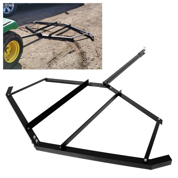 Lawn Tractor Attachments Tow Behind