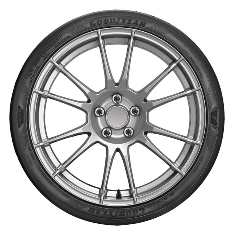 Goodyear Eagle F1 SuperSport R Track Competition 315/30ZR21 Goodyear Eagle F1 SuperSport R Track Competition 315/30ZR21