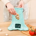 thumbnail image 4 of RKSTN Mesh Storage Packet Kitchen Fruit And Vegetable Storage Mesh Bag Household Multi-purpose Fruit Wall Hanging Bag Can Be Hung Storage Bag Mesh Storage Bag Hanging Storage Bag, 4 of 5