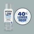 thumbnail image 3 of (6 pack) Daydreaming, Rust-Oleum Low Odor Premium Matte Spray Paint-388284, 11 oz, 3 of 13