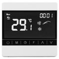 thumbnail image 1 of Termostato ANGGREK Termostato LCD Duradero AC220V Para Equipos de Control de Temperatura, 1 of 8