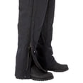 thumbnail image 5 of Mono con peto ARIAT Rebar Duracanvas con aislamiento elástico para hombre, negro, 5 of 5