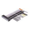 thumbnail image 4 of Ensemble d'Outils de Guitare Luthier Kit de Réparation de Nivellement avec Papier Abrasif, 4 of 12
