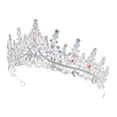 thumbnail image 6 of GETAJGHSD Queen Headpieces Silver Zinc Alloy Comfortable Fit for Party 1Set, 6 of 8