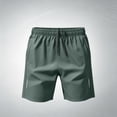 thumbnail image 3 of AzureSilk Mens Athletic Shorts Running Shorts Workout Shorts Lightweight Gym Shorts With Pockets Mens Golf Shorts, Size S-3XL, 3 of 6