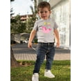 thumbnail image 2 of Happy Easter Day Unicorn T-Shirt Infant -Image by Shutterstock,  24 Months, 2 of 4