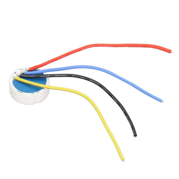 Sensor de nivel de agua del tanque de agua, sensor de nivel de líquido Sensor de nivel de agua resistivo Componentes electrónicos elegantes y modernos
