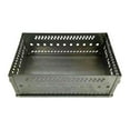 thumbnail image 3 of Cesta de carbón, unidad de calefacción del calentador de la tienda de la sauna, briqueta de la cesta de piedra humidificadora 30cmx20cmx10cm, 3 of 8