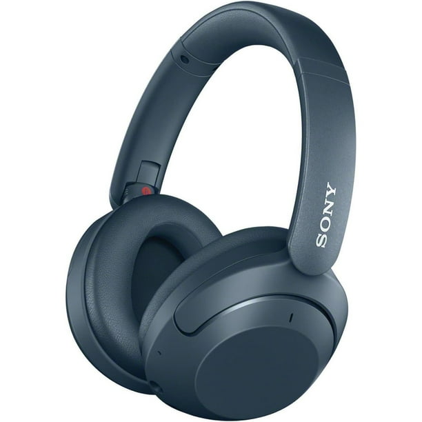 Sony WH-XB910N Wireless Over-Ear Noise Canceling Headphones With Microphone