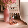 thumbnail image 2 of kusrkot Jewelry Display Stand Large Capacity Rack Holder for Bracelet Necklace Girls, 2 of 9