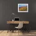 thumbnail image 3 of Fitzharris, Tim 14x12 White Modern Wood Framed Museum Art Print Titled - Spring Mountains-Red Rock Canyon National Conservation Area-Nevada, 3 of 4