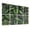 Color 3, variant on 8 Pack Art Acoustic Panels Sound Absorbing Tropical Jungle Palm Trees Banana Leaves Parrots Atmosphere Decorative Soundproof Wall Panels Self Adhesive for Nursery Game Room Bedroom 48"x32"