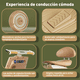 thumbnail image 5 of Mini Moto Eléctrica Vintage Infantil Honey Whale BDQ-916 Beige, 5 of 6