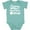 Saltwater, variant on Inktastic Future Volleyball Star Childs Sports Boys or Girls Baby Bodysuit