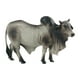 thumbnail image 2 of Simulación Vacas Juguetes Figuras Aprendizaje Educación Juguete Granja Animal Juguetes Playset Modelo de Ganado para Estantería Gabinete Decoración de , Gris F-1pc Macarena Figuras de vaca, 2 of 8