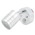 thumbnail image 4 of Foco De Cabecera Interior, Luz De Lectura LED Para Vehículos Recreativos, Aleación De Aluminio Cromado Ajustable Para Autocaravanas, 4 of 7