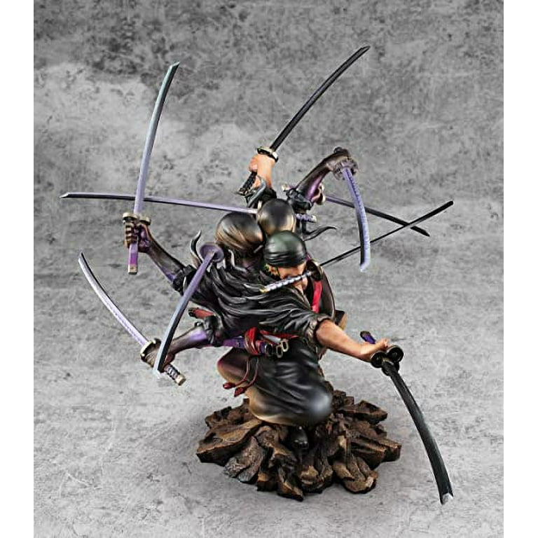 MegaHouse One Piece P.O.P Portrait Wa-Maximum Figure Roronoa