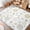 Circle, variant on XL Baby Play Mat, 79" X 71" Extra Large Play Mat, Baby Mats for Floor, Waterproof, Anti-Slip Baby Crawling Mat, Soft Foam Mat for Babies and Toddlers, Reversible & Portable Rainbow and Star Pattern