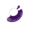 thumbnail image 2 of Heliisoer Ring Size Measuring Tool Four-Purpose Ring Ring Ring Finger, 2 of 2