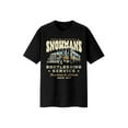 thumbnail image 1 of [100 % algodón] Camiseta unisex "Snowman's Bootlegging Service" - Smokey & The Bandit - Sudadera unisex, regalo para todas las tallas - Camiseta clásica, sudadera con capucha y sudadera, 1 of 7
