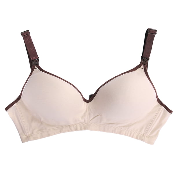 Sujetador antiflacidez para mujer Bralette suave para lactancia maternidad ropa interior antiflacidez ANGGREK Otros
