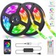 thumbnail image 1 of Tiras de luces LED, cintas de luces LED 5050, tiras de luces LED regulables con 10m Yuyangstore luces de tira de dormitorio, 1 of 8