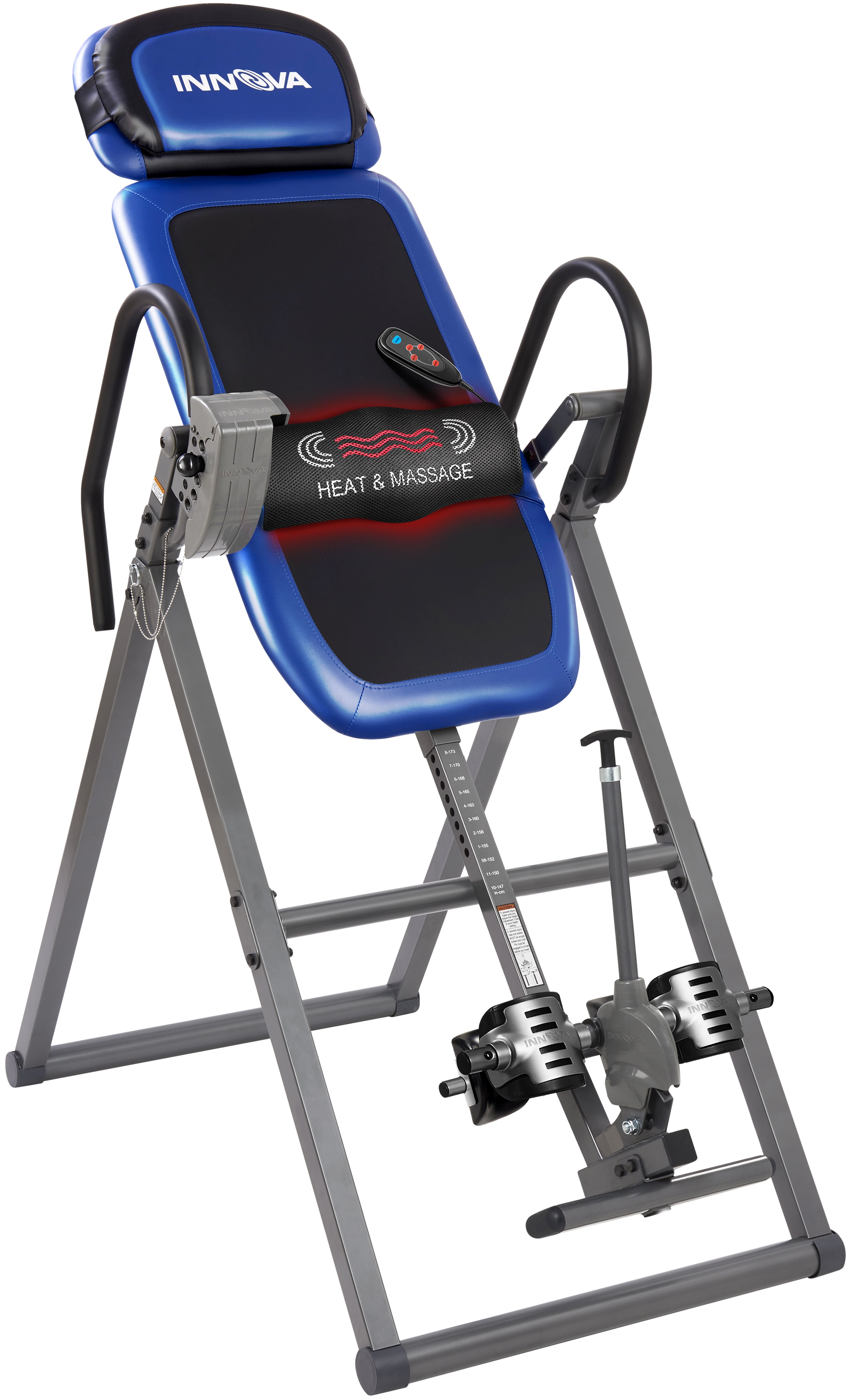 Blue for sale online Innova ITX9400 Inversion Table 