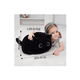 thumbnail image 3 of Almohada De Peluche De Gato Negro, Almohada De Sofá Con Dise, 3 of 3