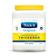 Thick-It Original Food & Drink Thickener Unflavored 10 oz. Canister
