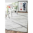 thumbnail image 2 of nuLOOM Rugs BDSM04A-203 Thigpen_Grey_2' x 3', 2 of 2