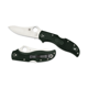 thumbnail image 1 of Spyderco Stretch 2 Lockback Knife British Racing Green FRN ZDP-189 C90PGRE2 Cuchillo Spyderco Knives Stretch 2 Lockback, 1 of 4