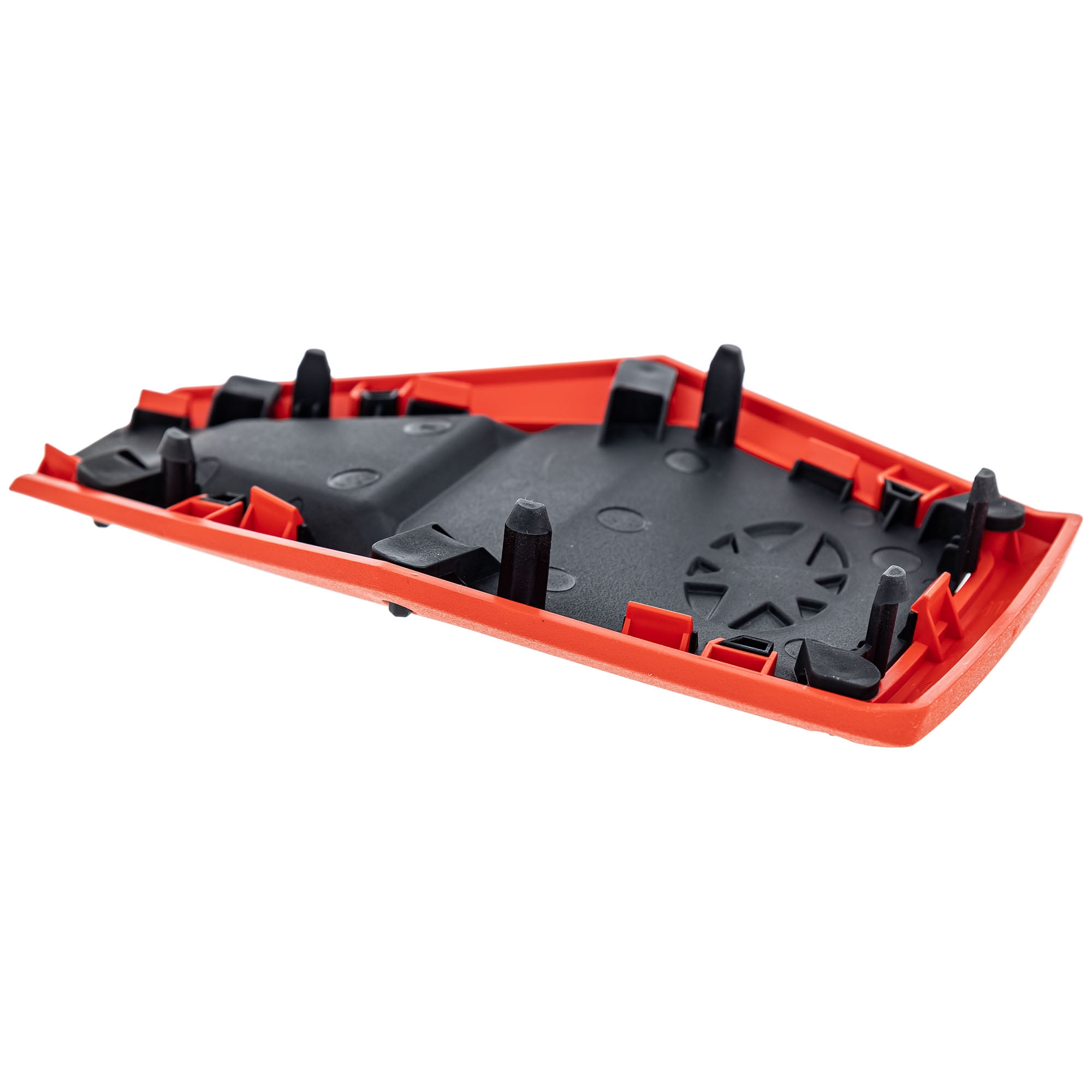 Polaris 5450255-293 Indy Red Steering Wheel Cap 2014-2019 RZR XP 4 1000 Turbo INTL UTV OEM