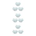 thumbnail image 4 of Guardurnaity Período de dibujos animados Bragas Ropa interior menstrual Calzoncillos Lencería Calzoncillos Transpirable Hija Dama Adolescente Type1 NO1, 4 of 6