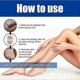 thumbnail image 5 of 60pcs Toenail Fungus Treatment Stickers Ingrowning Toenail Nail Repair Patch, 5 of 5