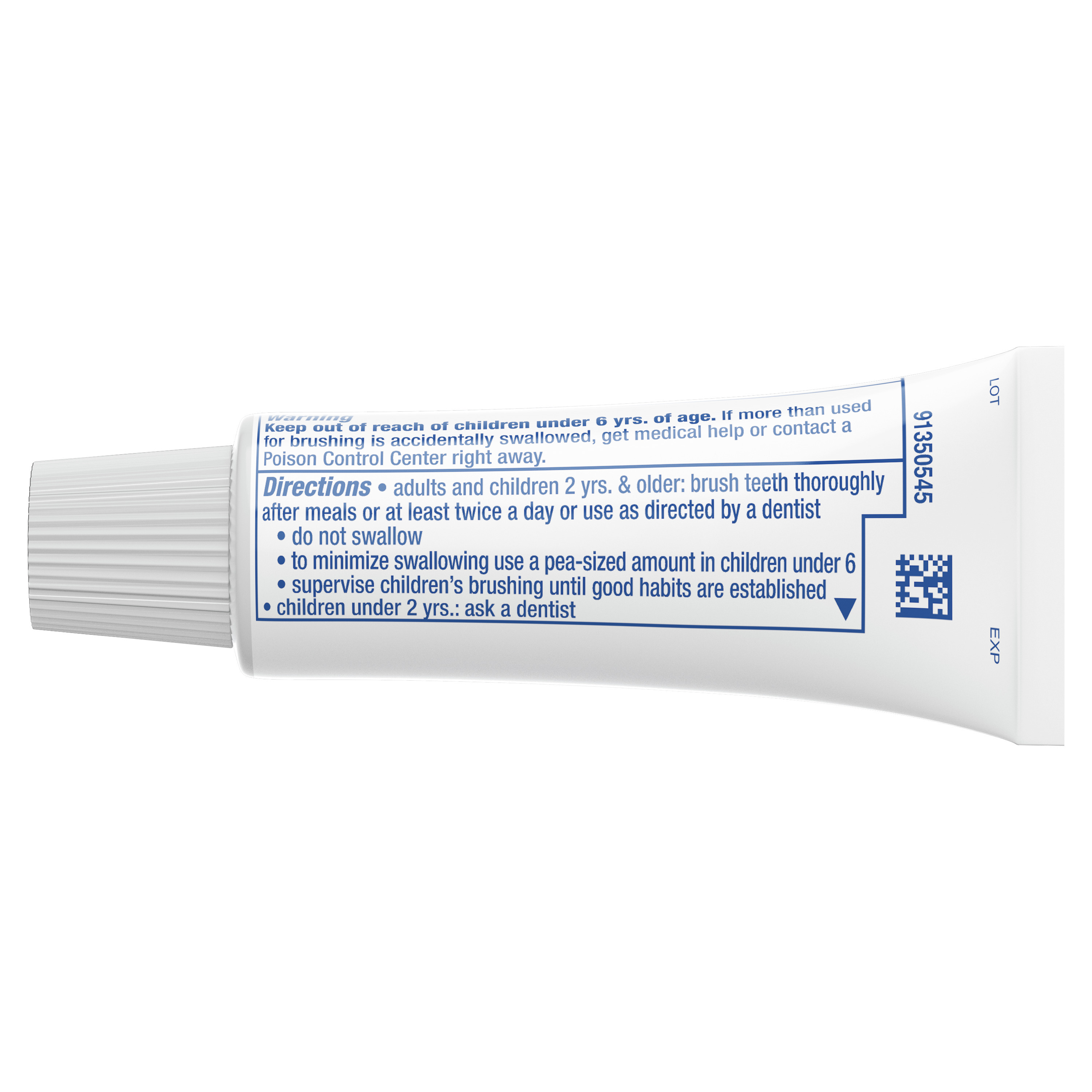 Crest Cavity Protection Toothpaste, Regular, 0.85 oz - image 5 of 5